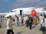 AN-148 is interesting not only to aviation specialists, but also potential passengers